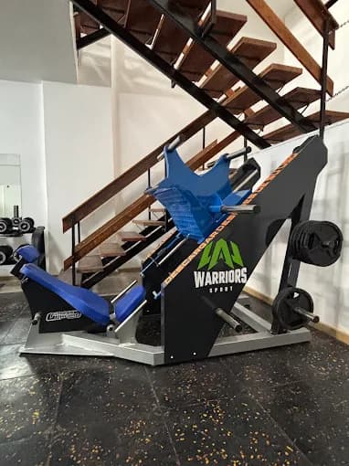 Equipamiento Warriors Sport